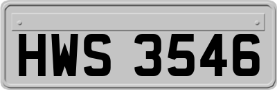 HWS3546