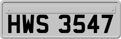 HWS3547