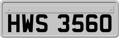 HWS3560
