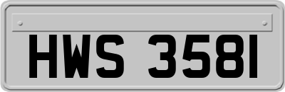 HWS3581