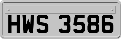 HWS3586