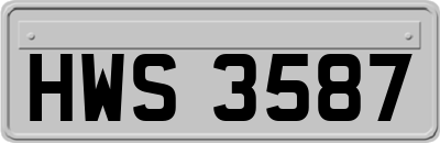 HWS3587