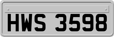 HWS3598