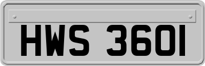 HWS3601