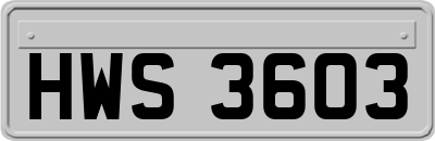 HWS3603