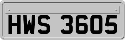 HWS3605