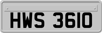 HWS3610