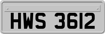 HWS3612