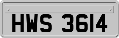 HWS3614