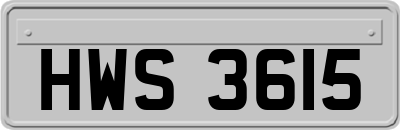 HWS3615