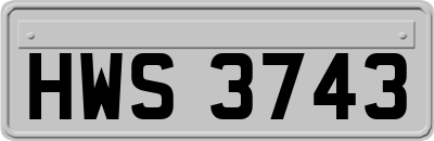 HWS3743