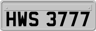 HWS3777