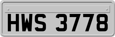 HWS3778