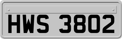 HWS3802