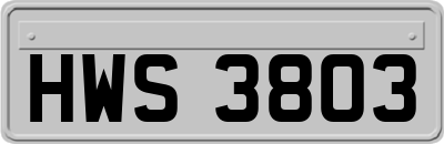 HWS3803