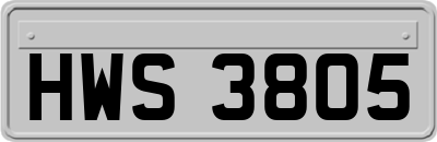 HWS3805