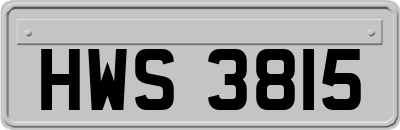 HWS3815