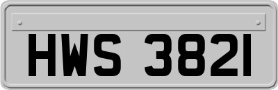 HWS3821