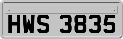 HWS3835