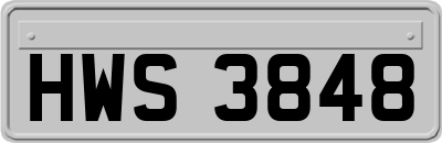 HWS3848
