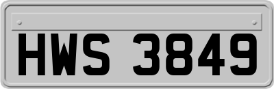 HWS3849
