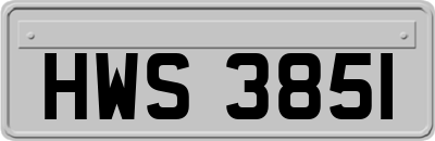 HWS3851