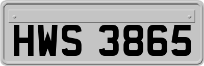 HWS3865