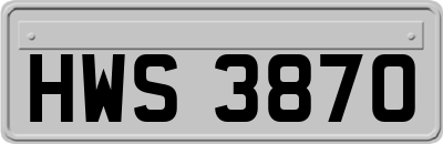 HWS3870