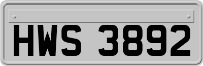 HWS3892