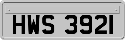 HWS3921