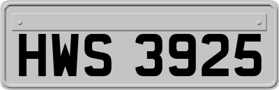 HWS3925