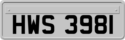 HWS3981