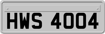 HWS4004