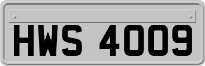 HWS4009