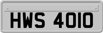 HWS4010