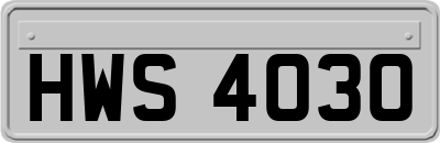 HWS4030
