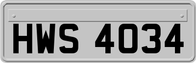 HWS4034