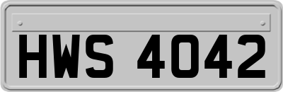 HWS4042