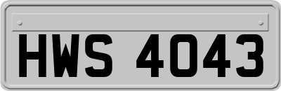 HWS4043