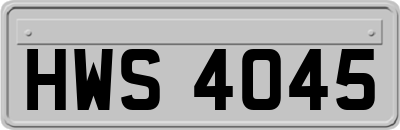 HWS4045