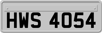 HWS4054
