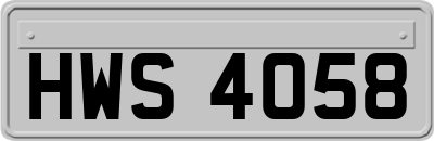 HWS4058