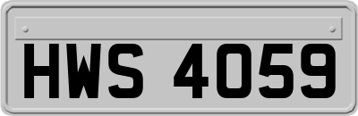HWS4059