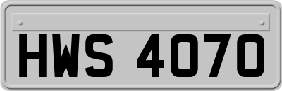 HWS4070