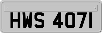 HWS4071