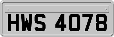HWS4078