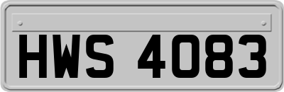 HWS4083