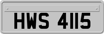 HWS4115