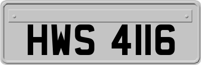 HWS4116
