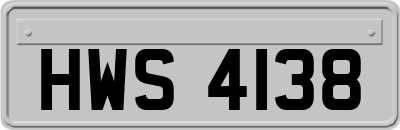 HWS4138